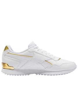 REEBOK ROYAL GLIDE BLANCO/ORO