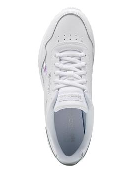 REEBOK ROYAL GLIDE BLANCO/PLATEADO