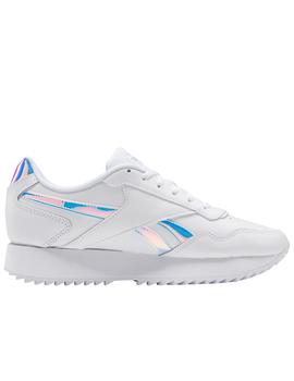 REEBOK ROYAL GLIDE BLANCO/PLATEADO