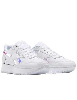 REEBOK ROYAL GLIDE BLANCO/PLATEADO