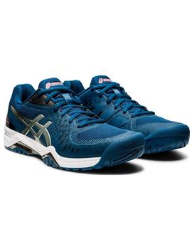 ASICS GEL-CHALLENGER 12, PADEL/TENIS HOMBRE, AZUL