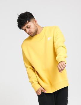 SUDADERA NIKE SPORTSWEAR HOMBRE, CUELLO REDONDO