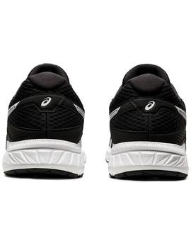 ASICS GEL-CONTEND 6, NEGRO/BLANCO ZAPATILLA HOMBRE