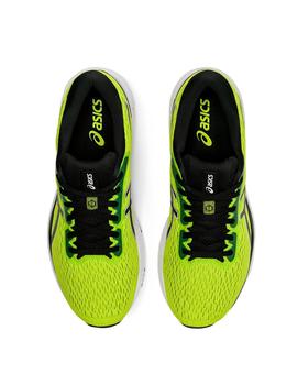 ASICS GT-1000 9, FLUOR ZAPATILLA  RUNNING HOMBRE