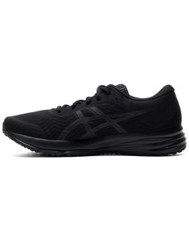 ASICS PATRIOT 12, NEGRA,ZAPATILLA HOMBRE