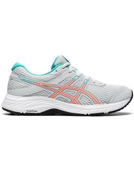 ASICS GEL-CONTEND 6, ZAPATILLA RUNNING MUJER