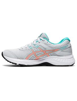 ASICS GEL-CONTEND 6, ZAPATILLA RUNNING MUJER