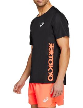 ASICS FUTURE TOKYO VENTILATE CAMISETA RUNNING