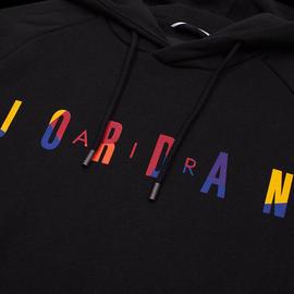 SUDADERA JORDAN DE CAPUCHA  DNA HBR FLEECE PO