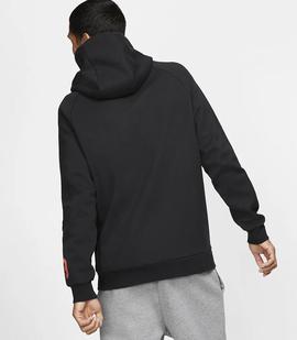 SUDADERA JORDAN DE CAPUCHA  DNA HBR FLEECE PO