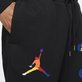 JORDAN PANTALON DNA, NEGRO CON PUÑO 