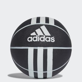 BALON BASKET ADIDAS NEGRO BLANCO TALLA 7