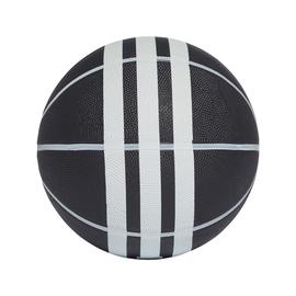 BALON BASKET ADIDAS NEGRO BLANCO TALLA 7