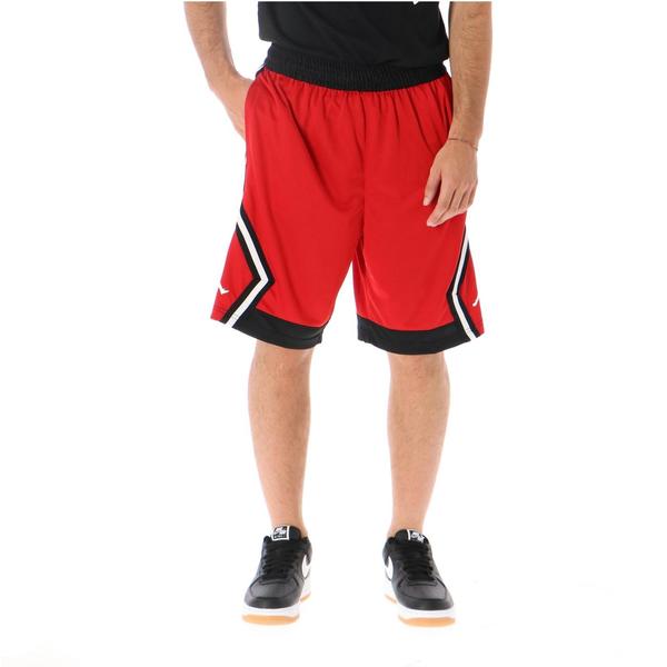 PANTALON JORDAN J JUMPMAN STRIPED ROJO