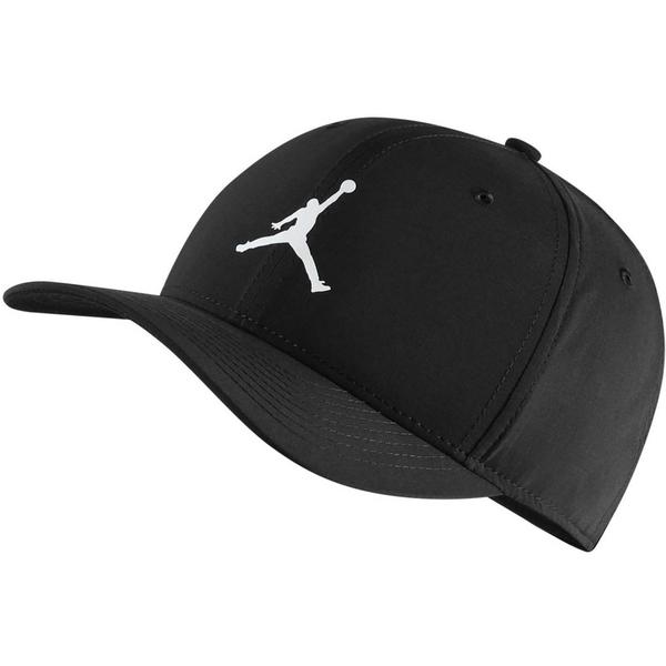 pereza Momento Venta anticipada GORRA JORDAN CLASSIC99 MEN'S SNAPBACK NEGRA