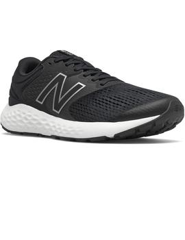 ZAPATILLA NEW BALANCE HOMBRE 520V7, RUNNING, NEGRO