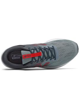 NEW BALANCE M520-V7, ZAPATILLA RUNNING HOMBRE GRIS