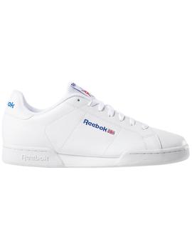 ZAPATILLA  NPC II reebok BLANCO AZUL