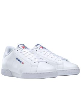 ZAPATILLA  NPC II reebok BLANCO AZUL