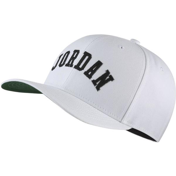 GORRA JUMPMAN MEN'S, BLANCA