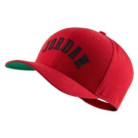 GORRA JORDAN CLASSIC99 JUMPMAN AIR MEN'S, ROJA