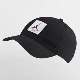 GORRA JORDAN H86 LEGACY FLIGHT, NEGRA