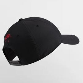 GORRA JORDAN H86 LEGACY FLIGHT, NEGRA