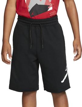 BERMUDA JORDAN JDB JUMPMAN AIR FLEECE SHORT