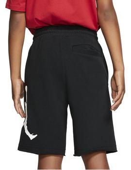 BERMUDA JORDAN JDB JUMPMAN AIR FLEECE SHORT