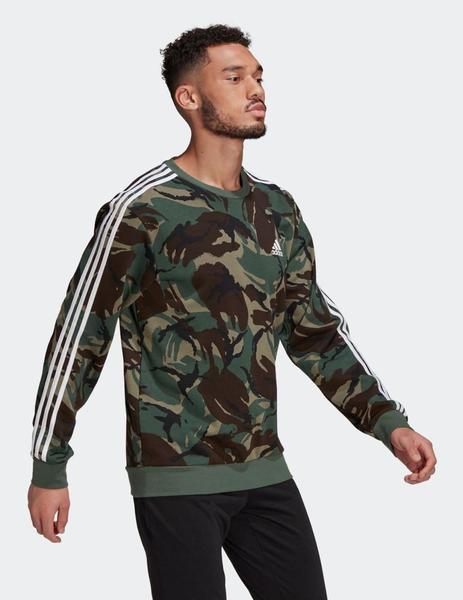 embotellamiento Sequía Noveno SUDADERA ADIDAS HOMBRE, CAMUFLAJE