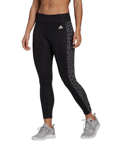 ADIDAS, PARA MUJER NEGRO/ESTAMPADO "LEO TIG"