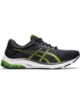 ASICS GEL-FLUX 6, ZAPATILLA RUNNING HOMBRE NEGRA