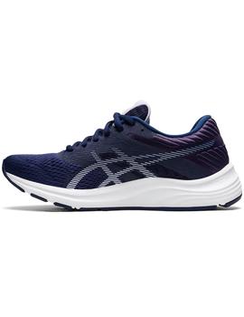 ASICS GEL-FLUX 6, ZAPATILLA RUNNING MUJER, MARINO