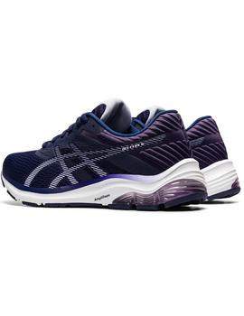 ASICS GEL-FLUX 6, ZAPATILLA RUNNING MUJER, MARINO