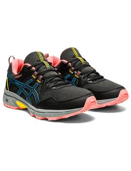 ASICS GEL-VENTURE 8, TRAIL MUJER