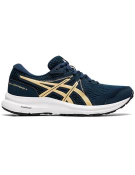 ASICS GEL-CONTEND 7, ZAPATILLA RUNNING MUJER