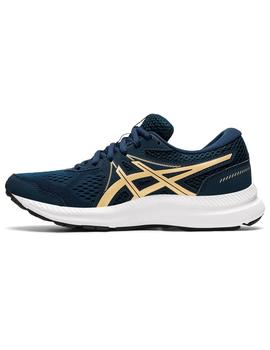 ASICS GEL-CONTEND 7, ZAPATILLA RUNNING MUJER