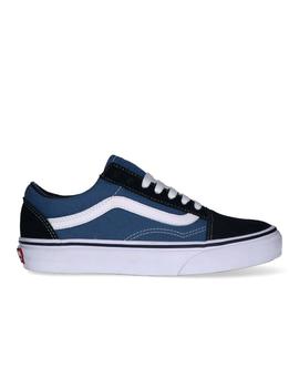 VANS UA OLD SKOOL AZUL