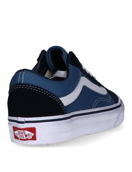 VANS UA OLD SKOOL AZUL