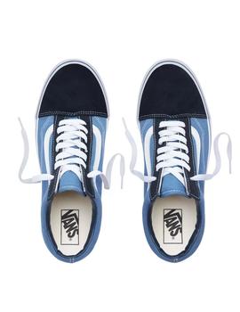 VANS UA OLD SKOOL AZUL