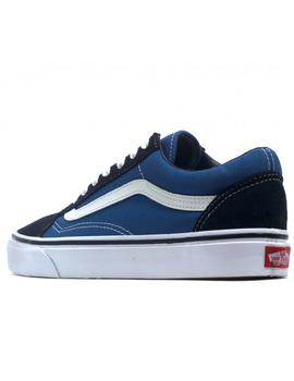 VANS UA OLD SKOOL AZUL