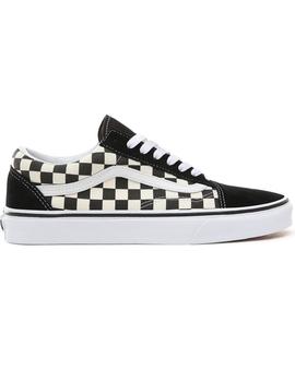 VANS UA OLD SKOOL CUADROS 