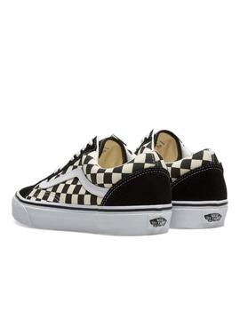 VANS UA OLD SKOOL CUADROS 