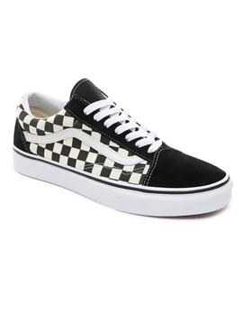 VANS UA OLD SKOOL CUADROS 