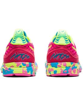 ASICS GEL-NOOSA TRI 12, ZAPATILLA RUNNING MUJER