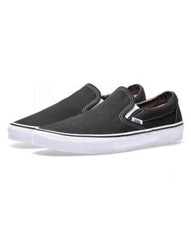 ZAPATILLA VANS CLASSIC SLIP-ON NEGRO