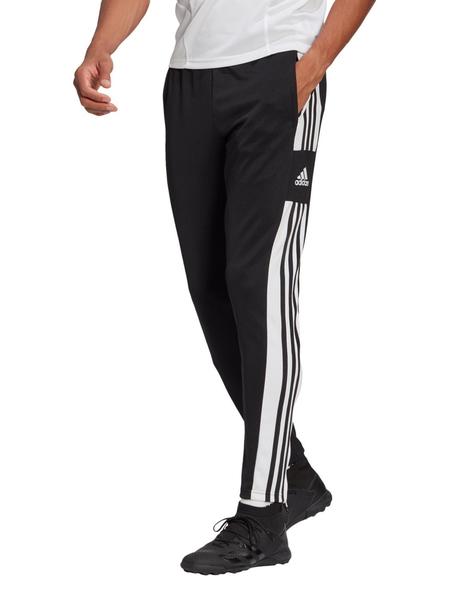 PANTALÓN ADIDAS DE LARGO,SQUADRA 21 NEGRO BLANCO