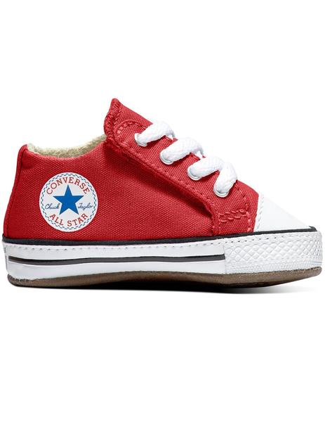 CONVERSE CHUCK STAR BEBÉ, ROJA