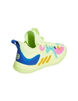 ZAPATILLAS DE BALONCESTO ADIDAS HARDEN STEPBACK2, 