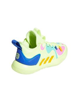 ZAPATILLAS DALONCESTO ADIDAS HARDEN STEPBACK 2 JR.